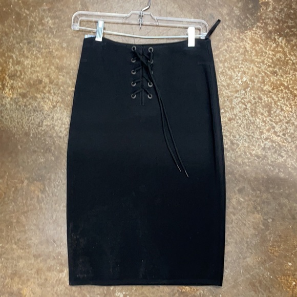 Rag & Bone Midi Skirt - Picture 2 of 3